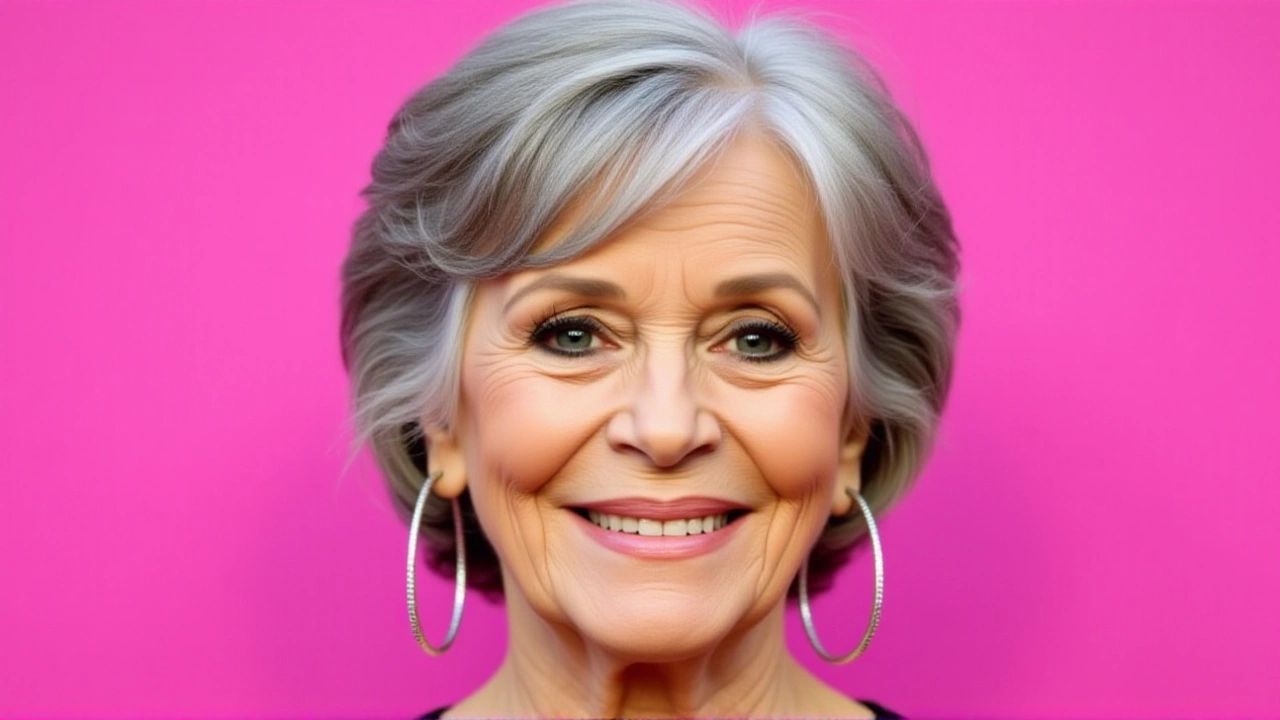 Jane Fonda kündigt Non‑Hodgkin‑Lymphom‑Diagnose an – Krebs im Fokus